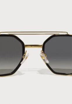 Marc Jacobs MARC - Sunglasses - Gold-coloured/ Black -Stock X 6523c5e16e0d41eeacbc999faf30286f
