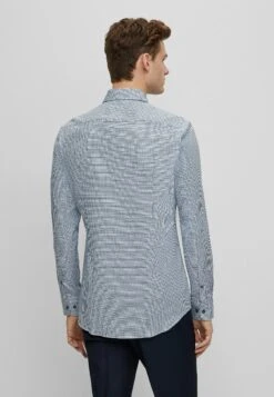 Boss H-Hank-Spread-C5-233 - Shirt - Light Blue -Stock X 653c809f0fe745e2ad68e6b457e3304e