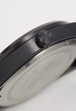 Hugo BRIGHT SPORT - Watch - Black -Stock X 6546718fa16441cba21bef6a752a5bb9