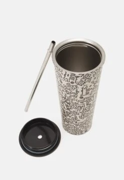 Collab Smoothie Cup - Other Accessories - Dark Blue/Beige -Stock X 655aa0dc0b8d43cdad698fc661dda69b