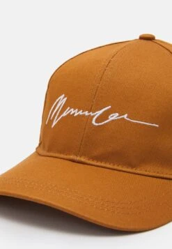 Mennace Signature Baseball Unisex - Cap - Tan -Stock X 65669db2433e4106a621f60eb0a16e53