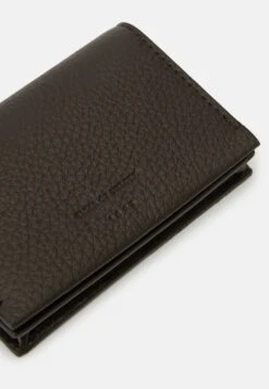 Tiger Of Sweden BILTO UNISEX - Wallet - Dark Brown -Stock X 6567acb9c1364dca9b5855b80a086ebf