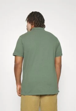 Plain 2 Pack - Polo Shirt - Black/Olive -Stock X 6568d1c709c74057b127c827e07a2ebf