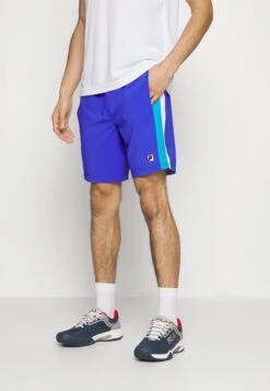 Fila Nicolo - Sports Shorts - Dazzling Blue