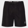 Jack & Jones Jpstfiji Jjswim - Swimming Shorts - Black -Stock X 656cd6bbfa5549f9bba234197a36cd74
