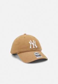 47 Mlb New York Yankees Clean Up Unisex - Cap - Camel