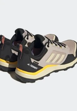 ADIDAS PERFORMANCE Terrex Tracerocker Gtx - Hiking Shoes - Taupe/Sand Strata/Solar Gold -Stock X 65af69d5fa314d168c79793234139e74