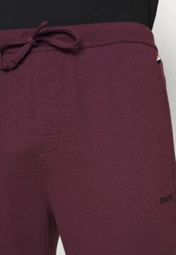 Boss Waffle- Pyjama Bottoms - Dark Purple -Stock X 65c21b30d90745039021097cfb38f827