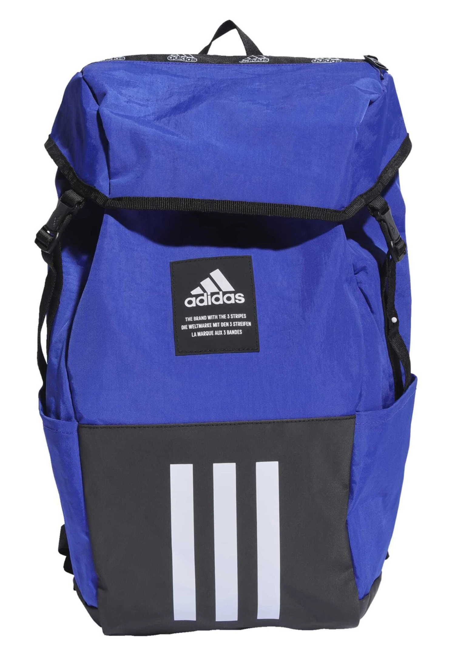 ADIDAS PERFORMANCE Camper - Rucksack - Lucid Blue/Black 3 ADIDAS PERFORMANCE Camper - Rucksack - Lucid Blue/Black
