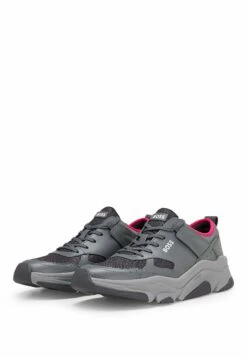 Boss Asher Runn Ltly - Trainers - Open Grey Nine -Stock X 65d412c8f2e348139b6d5a802e3c44e6