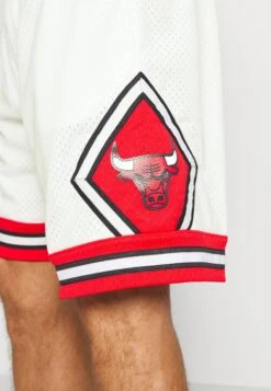 Mitchell & Ness Nba Chicago Bulls Swingman Short - Sports Shorts -Stock X 65e3d3a267384c01a8a9f9e7ac058595