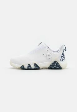 Adidas Golf Codechaos 22 Boa - Golf Shoes - Footwear White/Crew Navy/Crystal White