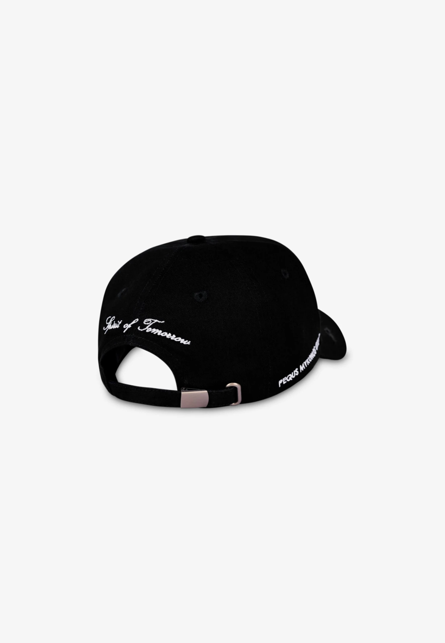 Destroyed Logo Unisex - Cap - Black 5 Destroyed Logo Unisex - Cap - Black - Image 3