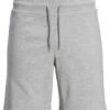 Jack & Jones JpstnewbasicNafa Noos - Shorts - Light Grey Melange -Stock X 6611c5b83dd94398b485ced86ee1f2d4