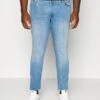 Jack & Jones Jjiglenn Jjoriginal - Slim Fit Jeans - Blue Denim 2 Jack & Jones Jjiglenn Jjoriginal - Slim Fit Jeans - Blue Denim -Stock X 661735d228ea497389258b93f7eb37b5