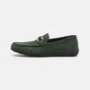 Aldo Leangelo Flex - Moccasins - Medium Green