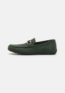 Aldo Leangelo Flex - Moccasins - Medium Green