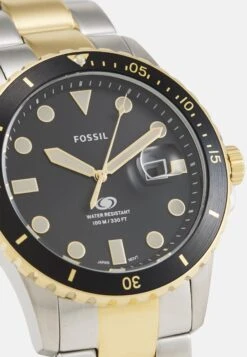 Fossil Watch - Two Tone/Black -Stock X 662585d342414186abcc646a482ca64c