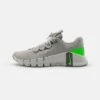 Nike Performance Free Metcon 5 Unisex - Training Shoe - Light Iron Ore/Green Strike/Phantom/Flat Pewter