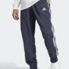 Adidas Sportswear M 3S Wv Tc Pt - Tracksuit Bottoms - Legend Ink White