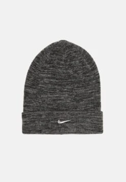 Nike Sportswear Beanie Cuffed Unisex - Beanie - Charcoal Heather