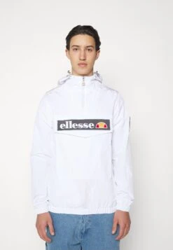 Ellesse Zavelo - Windbreaker - White -Stock X 6690e1d130f442a2b0ba1958ef6fdb27