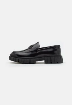 Aldo Wes Pillow Walk - Slip-Ons - Black