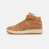 Kappa Training Shoe - Cognac/Offwhite