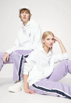 YOURTURN Unisex - Hoodie - White -Stock X 66b32faa73fa4b949d464802d4eac37c