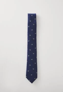 Pier One Tie - Blue