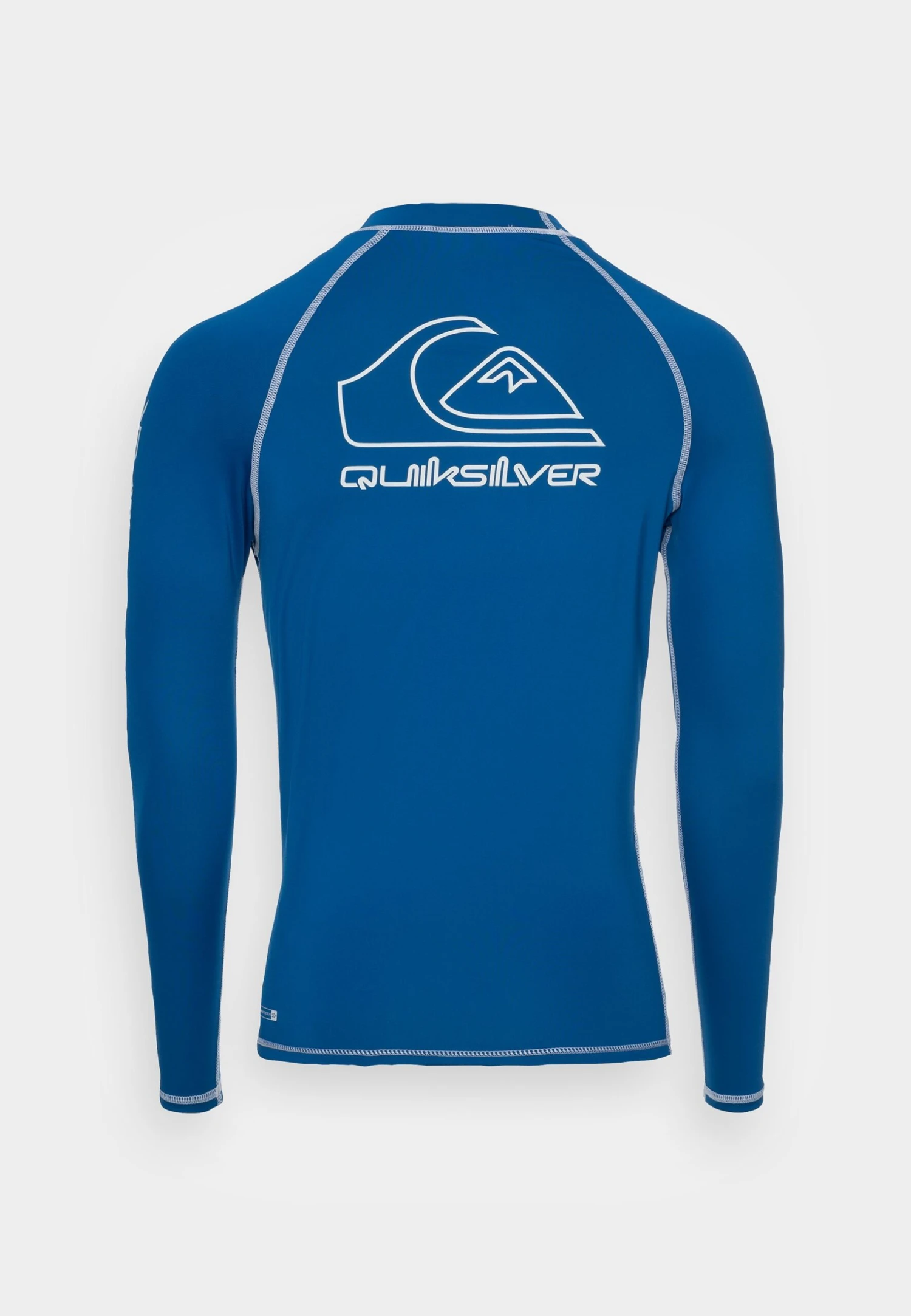 Quiksilver On Tour - Pyjama Top - Snorkel Blue 4 Quiksilver On Tour - Pyjama Top - Snorkel Blue - Image 2