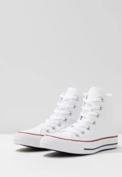 Converse Chuck Taylor All Star Hi - High-Top Trainers - White -Stock X 66d7c038c24a4d3799d7976881e5e845