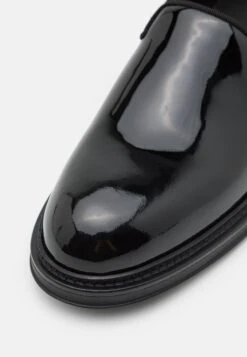 Emporio Armani Smart Slip-ons - Nero -Stock X 66e4dff56889476cb657f14dfba4d3b0