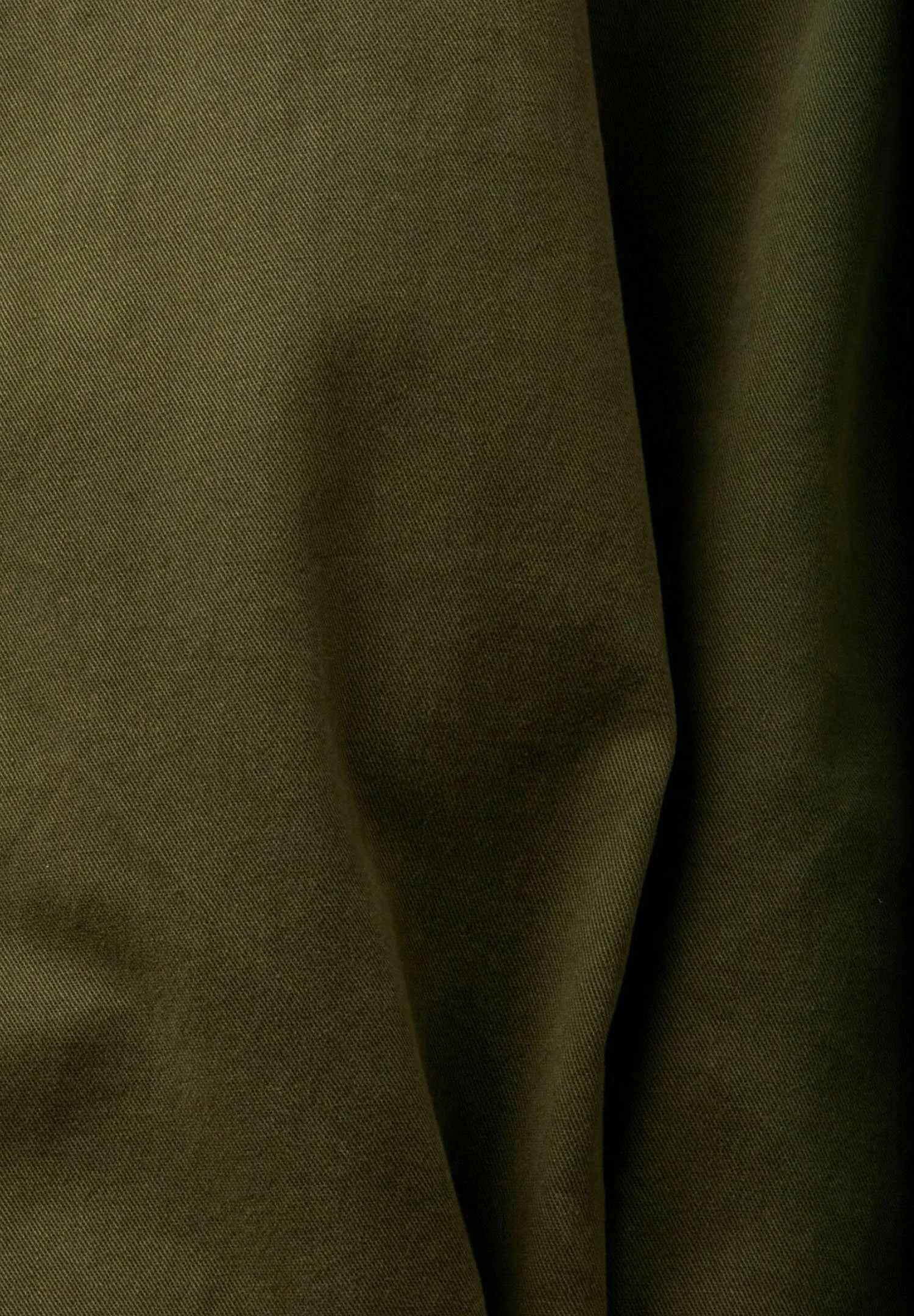 ESPRIT Cargo Trousers - Dark Khaki 8 ESPRIT Cargo Trousers - Dark Khaki - Image 6