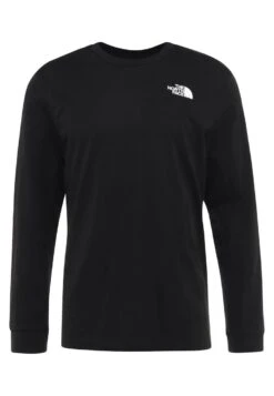 The North Face Simple Dome Tee - Long Sleeved Top - Black 10 The North Face Simple Dome Tee - Long Sleeved Top - Black -Stock X 6711f9843ad24da8ac5b08179ad880e4