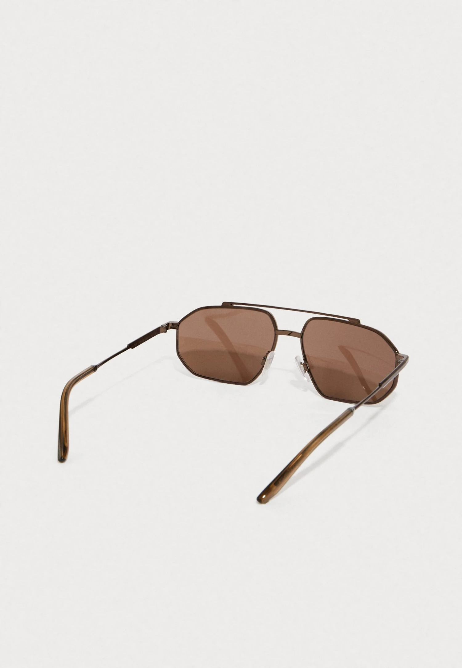 Dolce & Gabbana Sunglasses - Brown/dark Brown 4 Dolce & Gabbana Sunglasses - Brown/dark Brown - Image 2