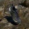 Salomon XA PRO 3D V9 - Hiking Shoes - India Ink/olive Night/aloe Wash