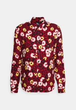 THE KOOPLES Chemise - Shirt - Multicolored/Red -Stock X 6761f1046e8c419cb9bfde59c9fed51e