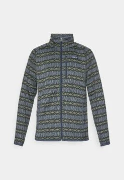 Patagonia BETTER SWEATER - Zip-up Sweatshirt - Seabird Grey -Stock X 677161184c664ce6b48ec53ecb7744d4