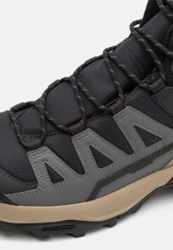 Salomon X ULTRA 360 MID GTX - Hiking Shoes - Phantom/desert Tan/rum Raisin -Stock X 677e9ababb9b42d8aee16ece8dd756ae