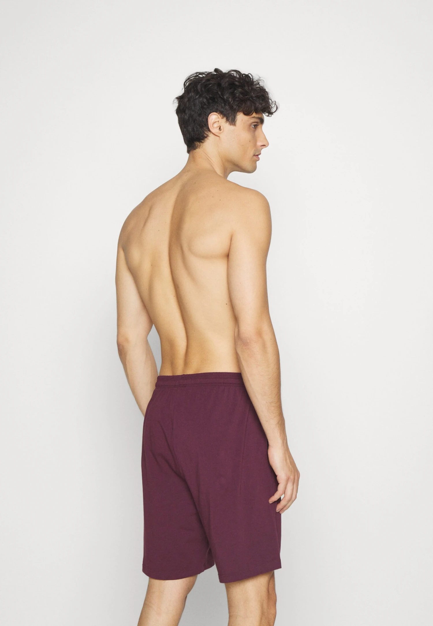 Boss Mix Match- Pyjama Bottoms - Dark Purple 3 Boss Mix Match- Pyjama Bottoms - Dark Purple