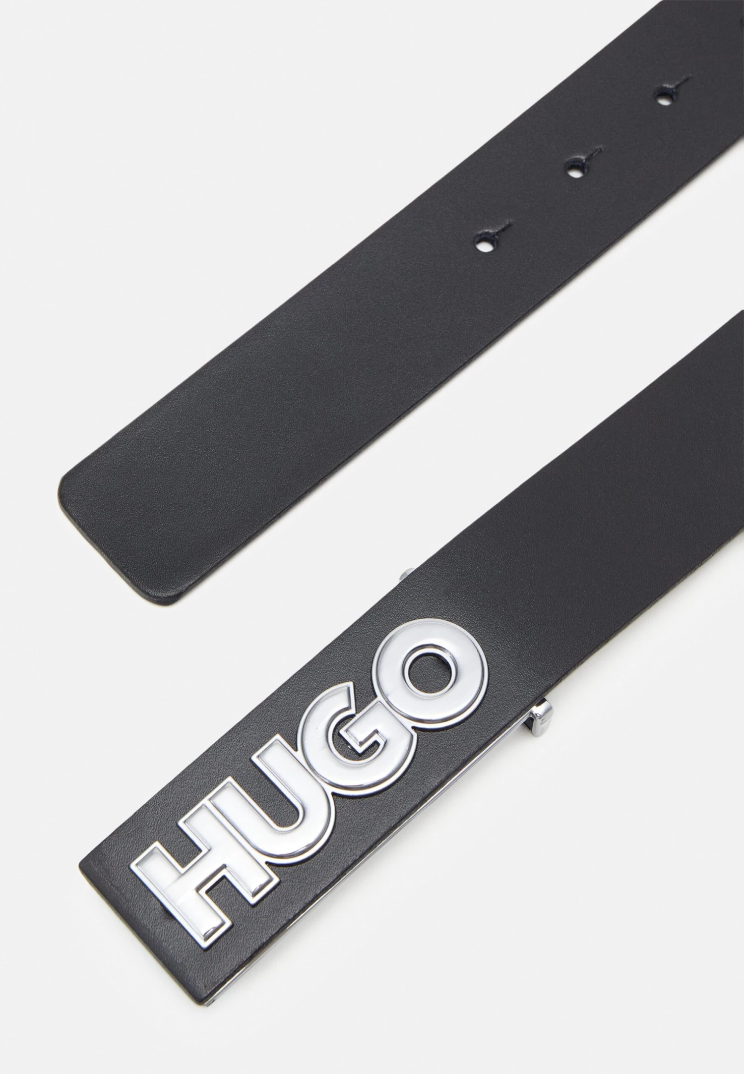 Hugo Grenwich - Belt - Black 4 Hugo Grenwich - Belt - Black - Image 2