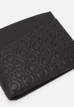 Calvin Klein Must Mono Bifold Coin - Wallet - Black Tonal Mono -Stock X 678efc532a3c4f9cb30847993ba814b7