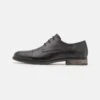 Jack & Jones Jfwraymond - Lace-Ups - Anthracite