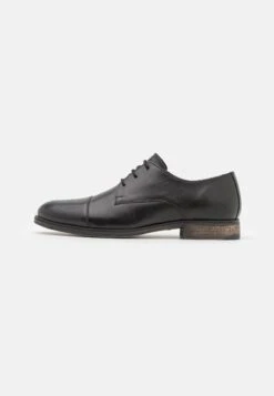 Jack & Jones Jfwraymond - Lace-Ups - Anthracite