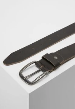 Jack & Jones JACPAUL BELT - Belt - Castlerock -Stock X 67ab9217deee46c89b58c6a7afacff4d
