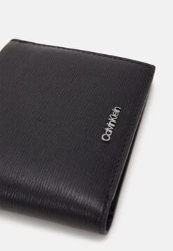 Calvin Klein Median Bifold Coin Unisex - Wallet - Black -Stock X 67ad5688c2f34920b91bfb0a427ff358