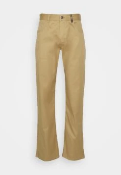 MOSCHINO Trousers - Trousers - Beige -Stock X 67b569c9fa5f4b14831f85a06e5ece90