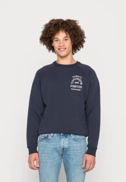 Scotch & Soda Essentials Ralston - Slim Fit Jeans - Aqua Blue