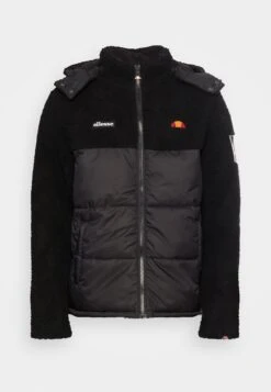 Ellesse Sparra - Winter Jacket - Black -Stock X 67d705d239a64a7daf86068b1b8fc158